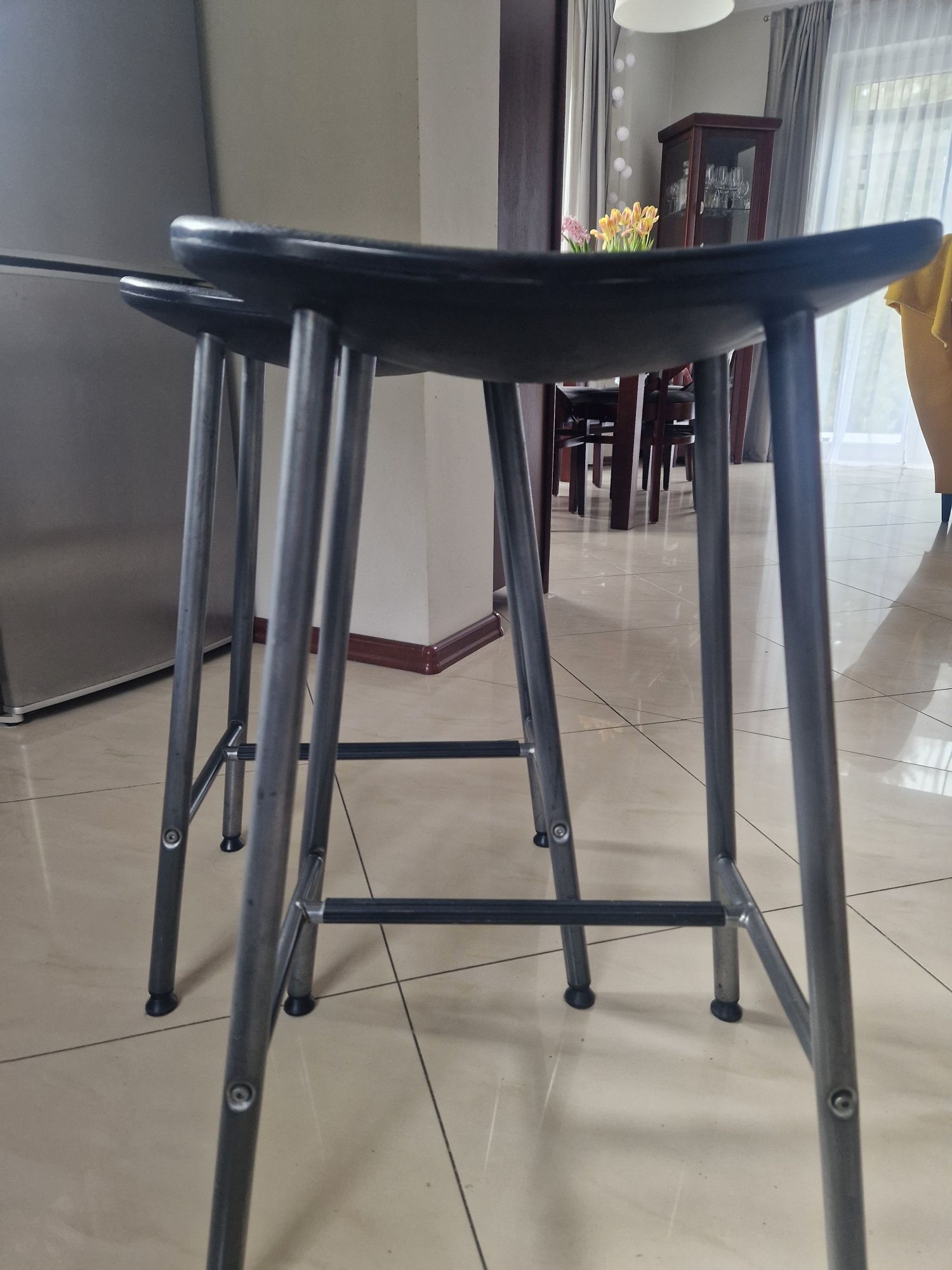 Ikea stołki barowe do kuchni
