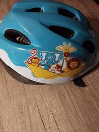 Kask rowerowy dziecięcy z regulacją