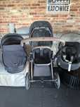 Cybex Priam 4.0 deep black 3w1