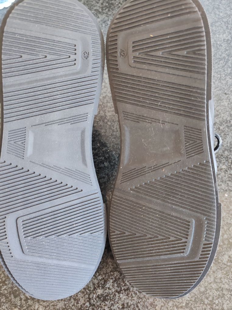 Botas da Marca Boss