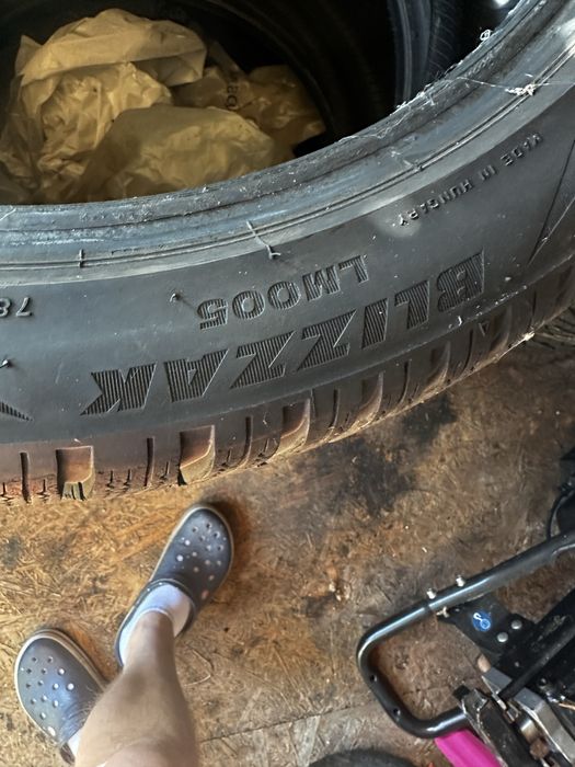 Bridgestone lm005 225/45/19 gwarancja !!!