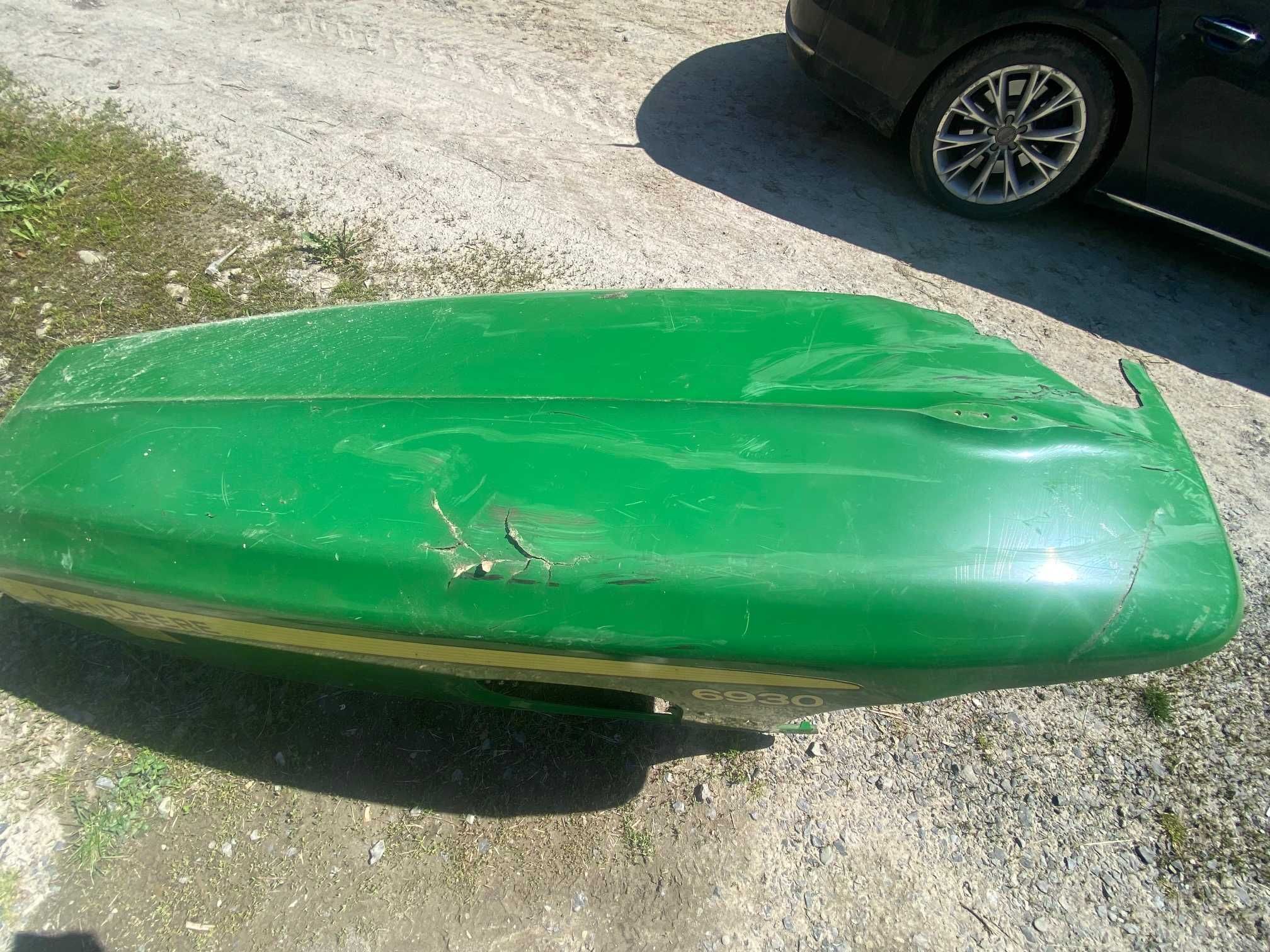Maska do John Deere