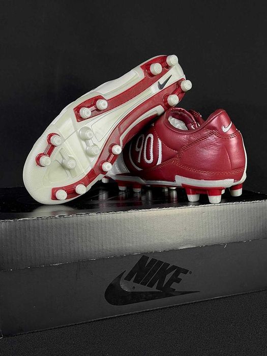 Chuteiras Nike Legend Total90 Elite