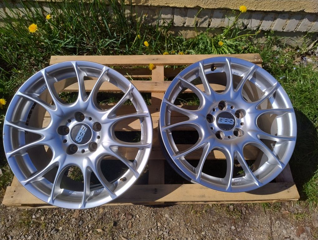 Felgi BBS CK008 18 ET45 5x120