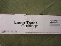 Toner kompatybilny do HP H283AC czarny czarny