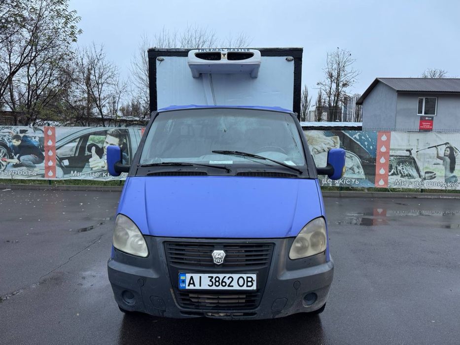 Газель Рефрежератор 3302