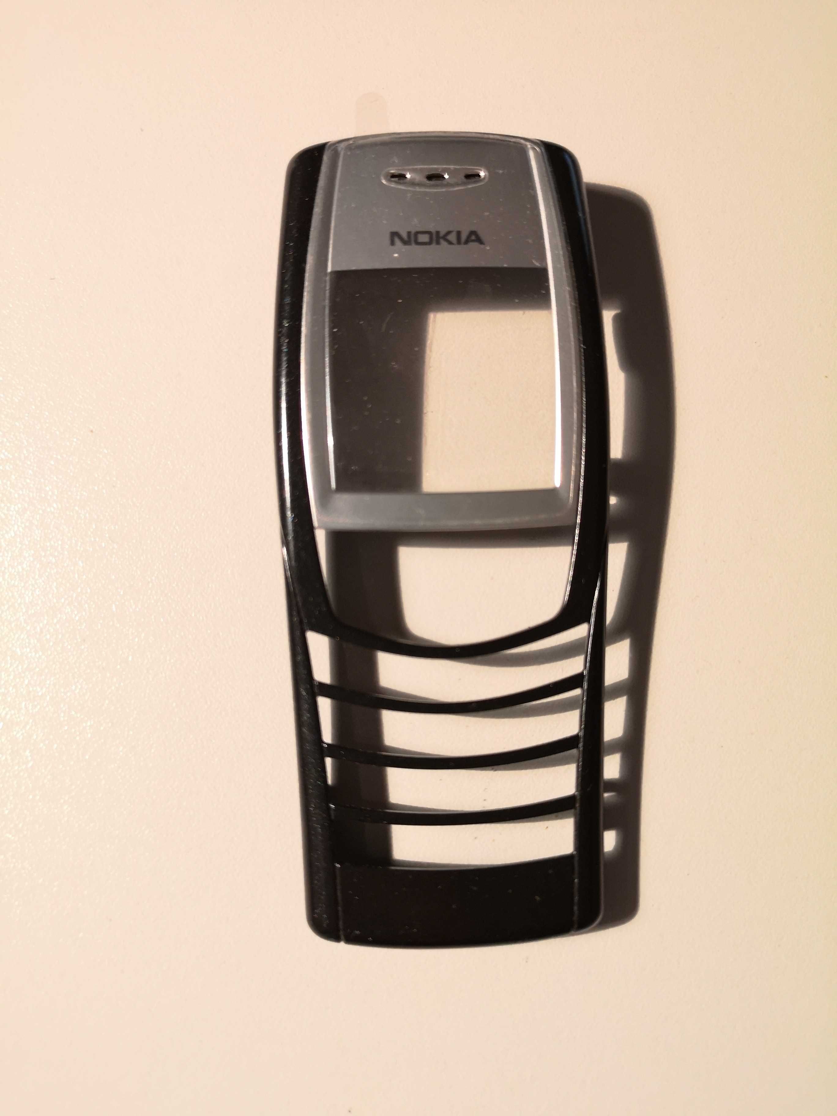 Nokia 6610 - panel przedni / obudowa