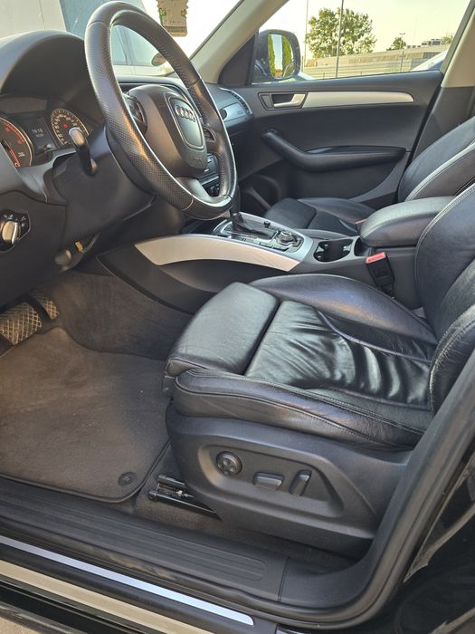 Audi Q5 3.0 tdi Quattro S-tronic 7 biegów