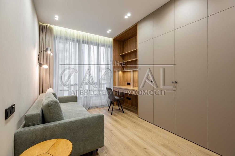 Оренда Перша здача ЖК Ярославів Град Бульварно-Кудрявська, Центр, Київ