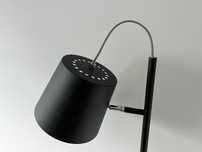 ***ZUIVER***Stylowa lampa podłogowa BUCKLE HEAD***J.NOWA***
