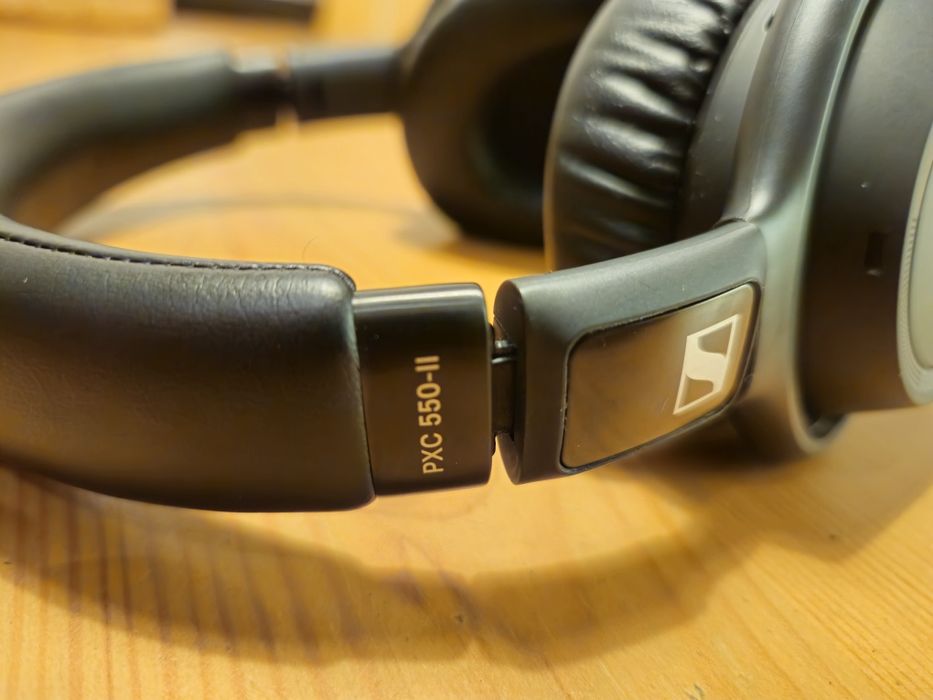 Sennheiser PXC 550-II