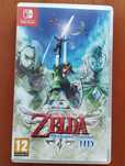 The Legend of Zelda: Skyward Sword HD - Nintendo Switch