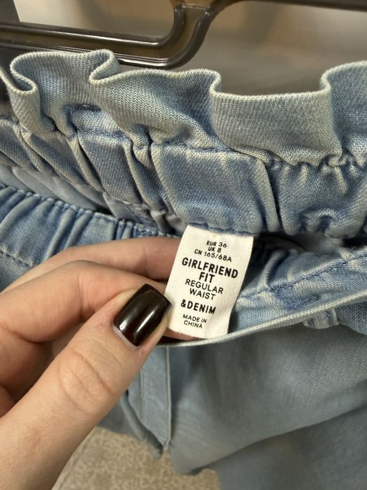 Штани H&M жіночі, розмір S