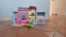 Kawiarnia Littlest Pet Shop