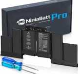 NOWA Bateria NinjaBatt do Macbook Pro 2015 rok (A1398) model A1618