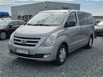 Hyundai H-1 2.5 CRDi 16V 136KM klimatyzacja, 8 osobowy, 2013/2014