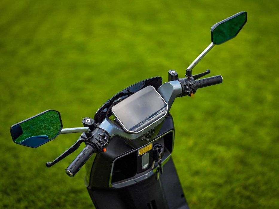 Новий Электроскутер NISA K6 Pro  Арт мото Харків скутер мопед мотоцикл