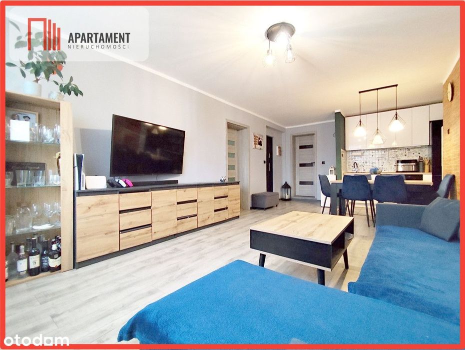 Tylko u Nas! Mieszkanie 3 pokojowe w Białym Borze.