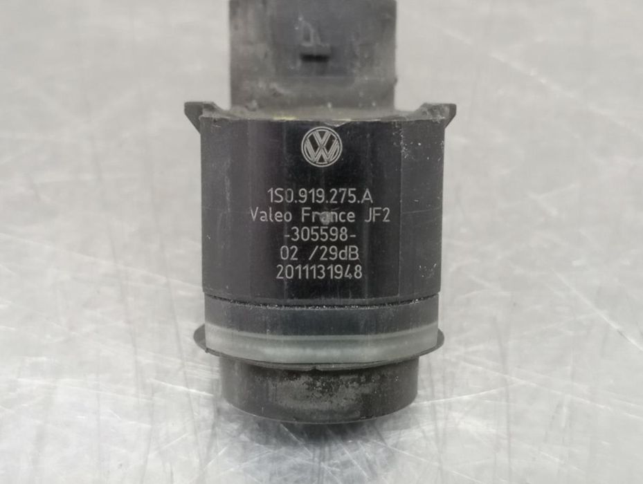 Sensor de estacionamento AUDI A1 Sportback (8XA, 8XF)