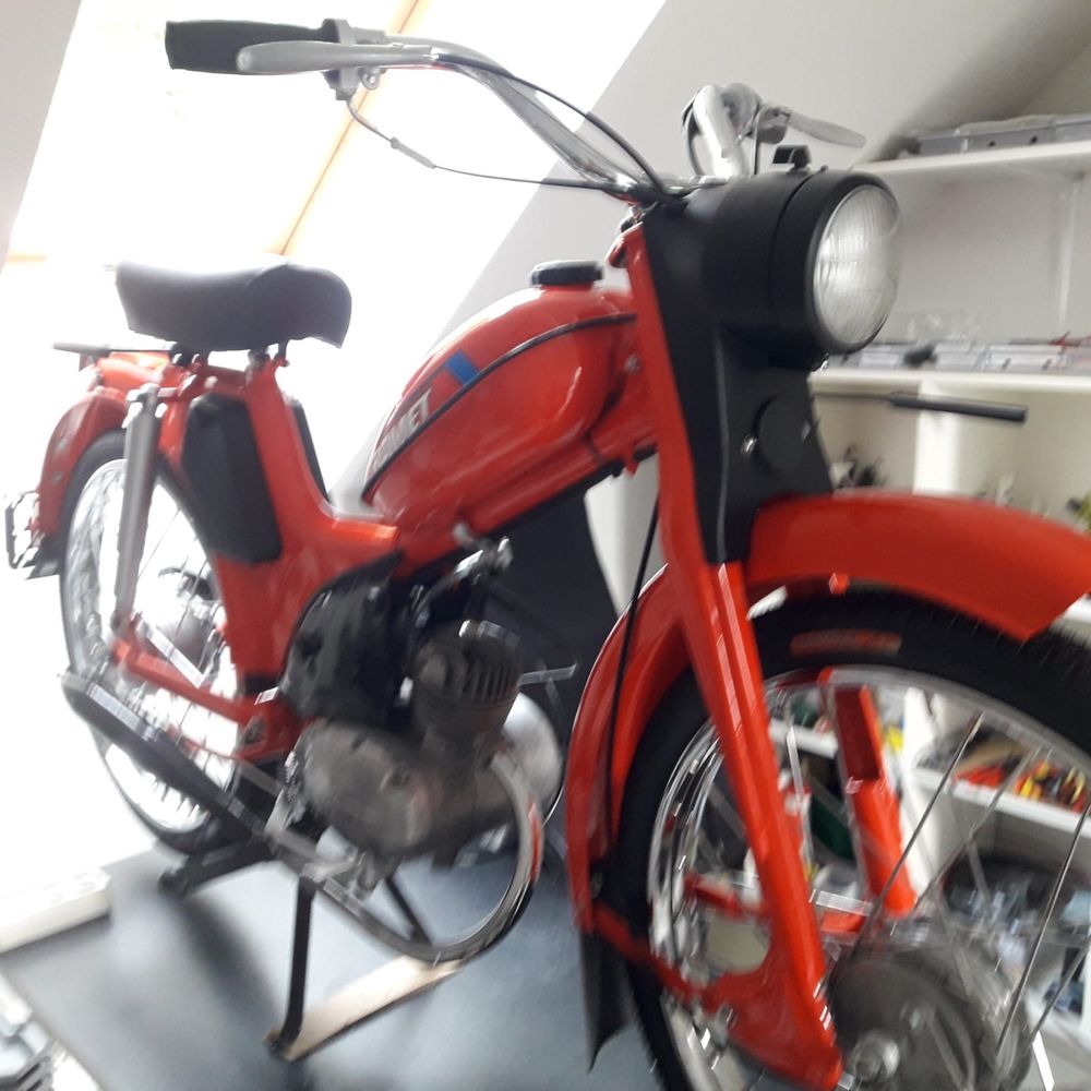 KOMAR 2350 po REGENERACJI prosto z salonu:)