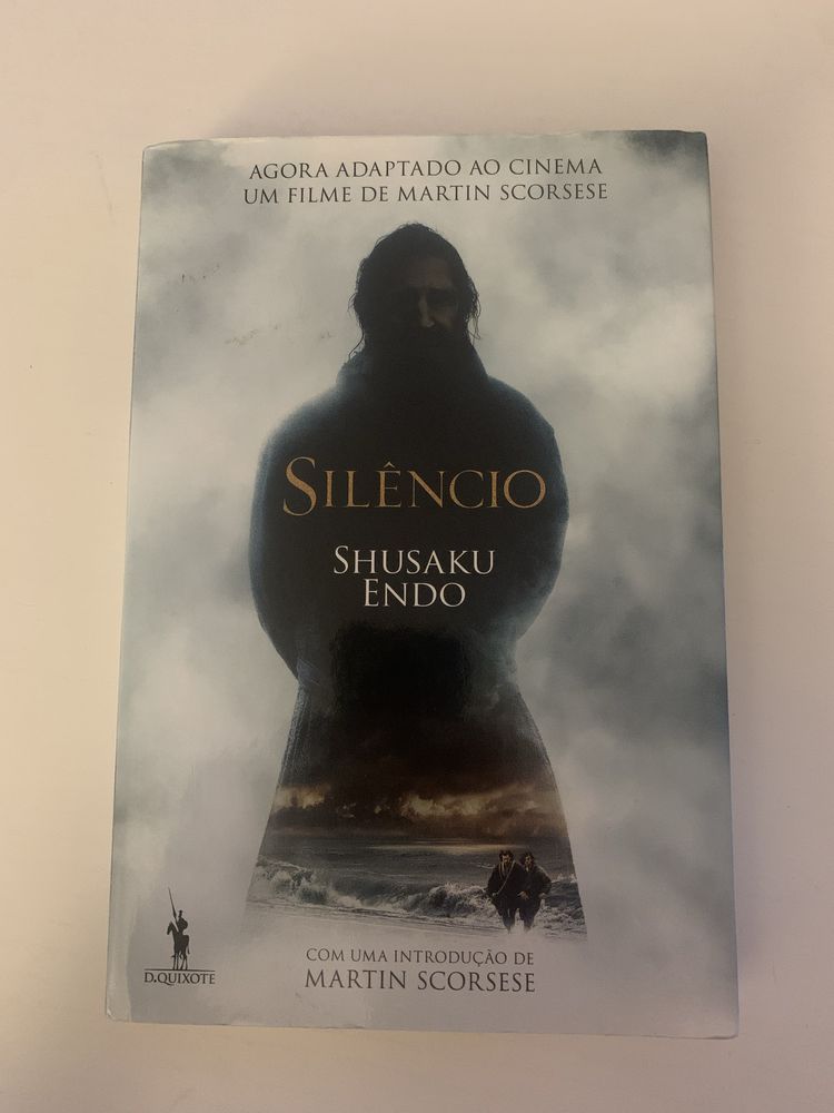 Livro - Silêncio