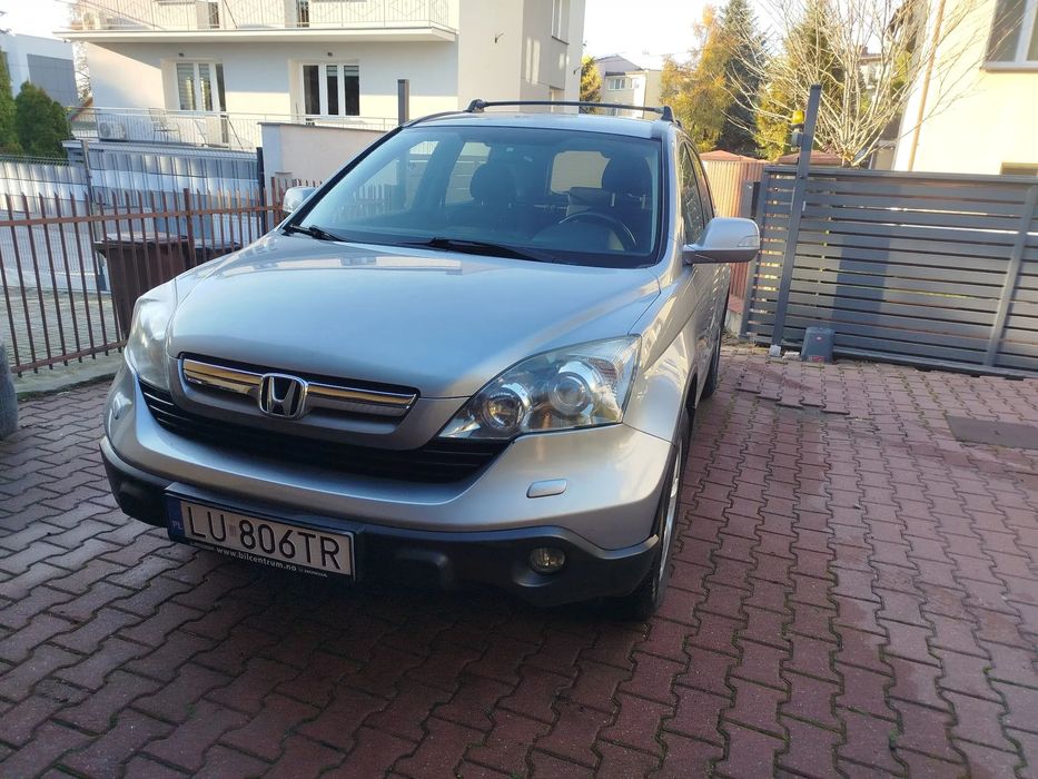 Honda CR-V 2.0 V-TEC! automat! 4x4! Hak!