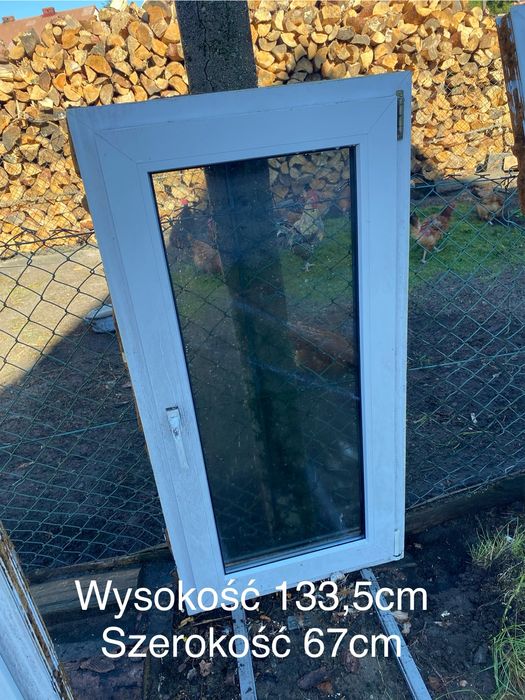 Okna z demontażu