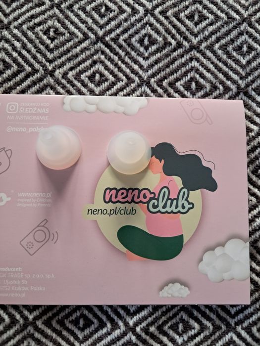 Aspirator do nosa Neno