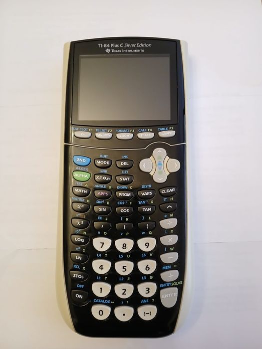 Calculadora TI-84 Plus C
