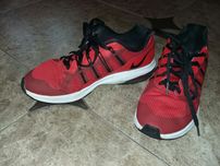 Кроссовки NIKE, оригинал, б/у, 37-38 р.