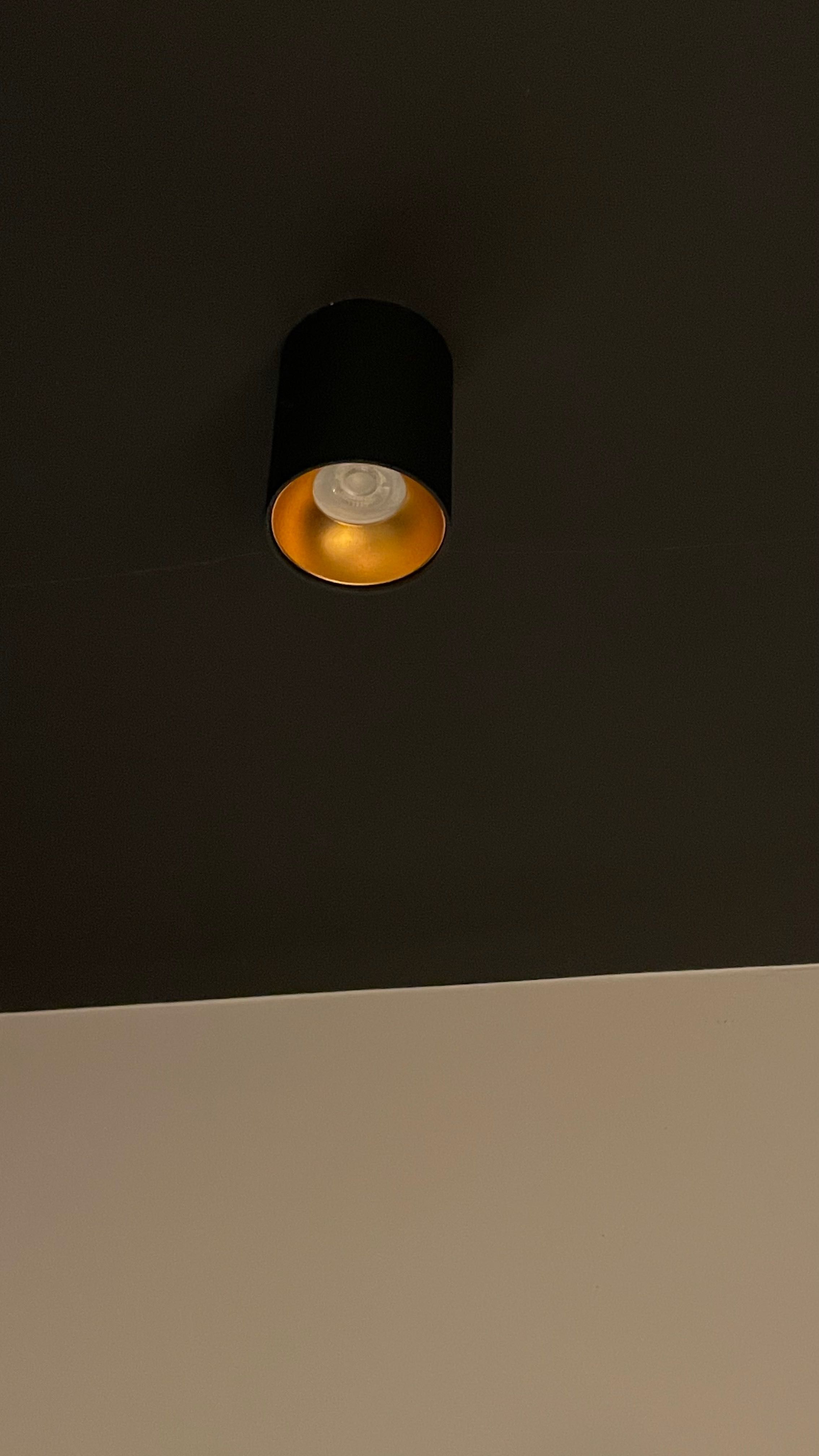 Oprawa sufitowa - Kanlux DECORI RITI GU10