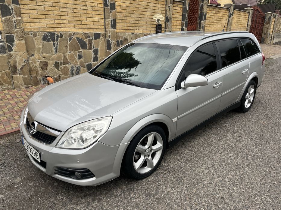 Opel Vectra 1.9 cdi 6 ступка