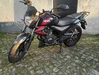 Mota keeway 125 de 2018