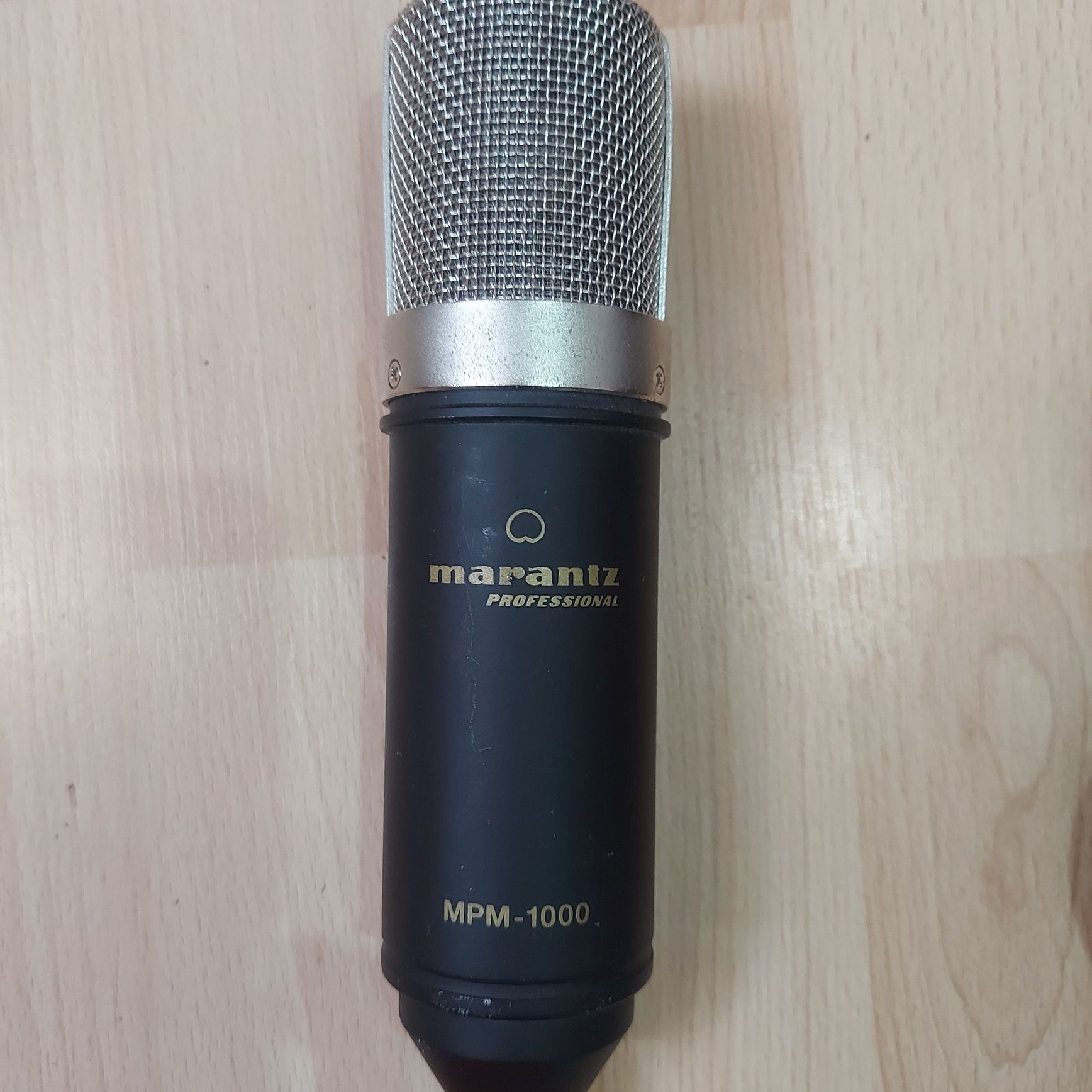 Microfone Condensador Marantz Professional MPM-1000