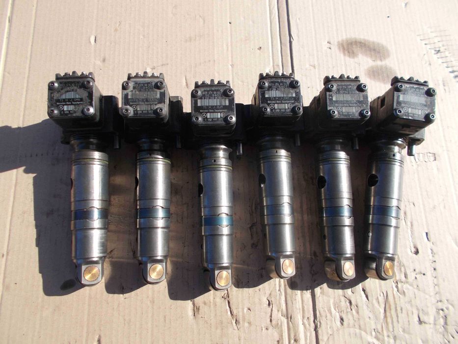 Pompa paliwa PLD Mercedes Axor Atego 6,4L 240km 290km euro 5