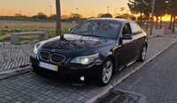 BMW E60 525D (Automático) Pack M - IMPECÁVEL