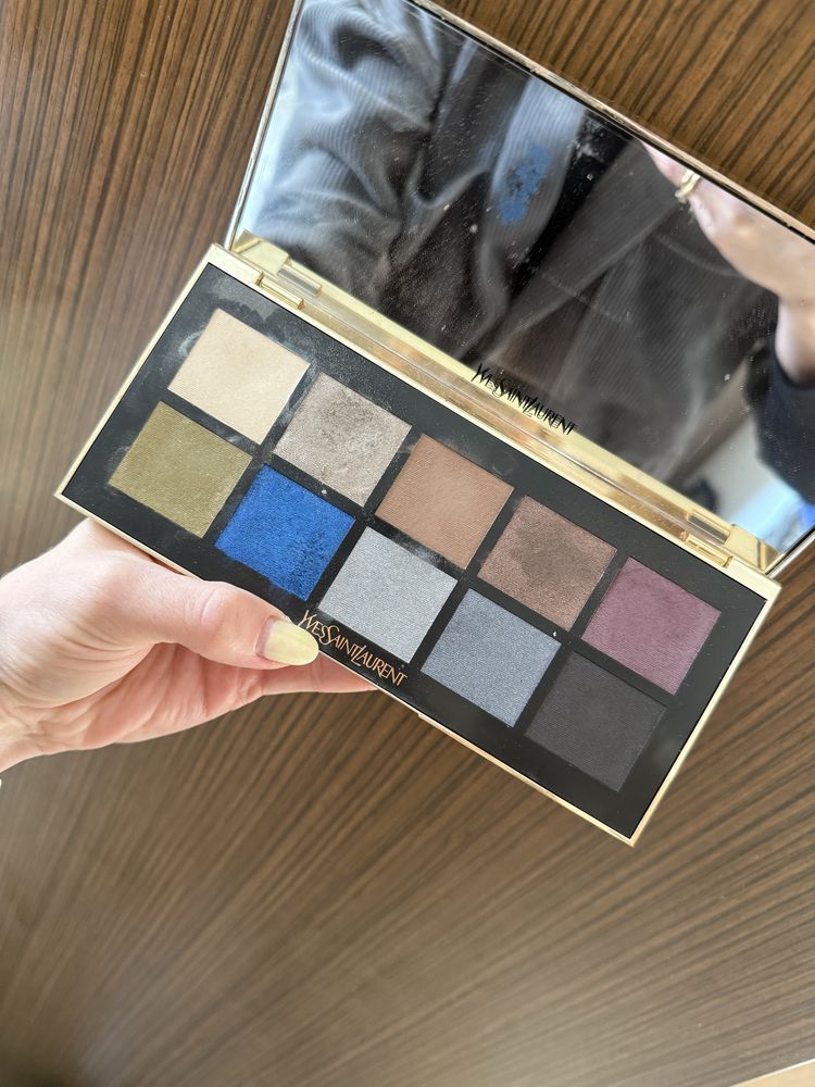Paleta cieni yves saint laurent ysl