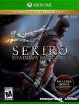 Sekiro: Shadows Die Twice – GOTY Edition na Xbox One / Series X|S