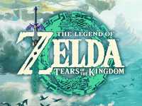 Zelda Tears of the Kingdom на Nintendo