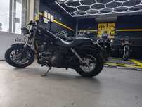 Harley Davidson Dyna Suoer Glide (FXDX) - 1999/2005 - APENAS 4.843 KM!