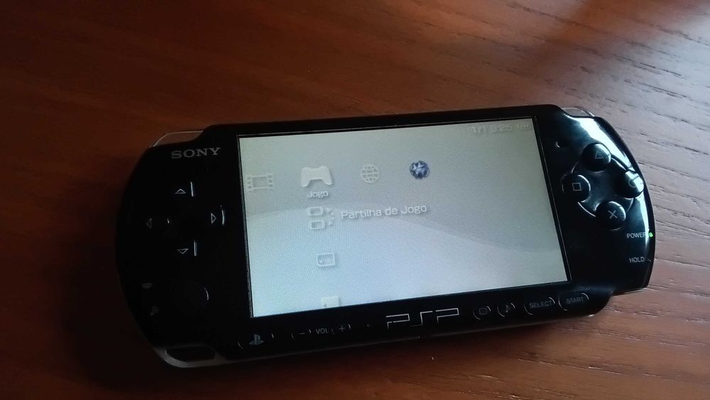 Consola sony psp