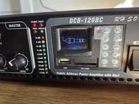 Wzmacniacz RH SOUND DCB-120BC