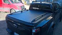 Zabudowa Pokrywa Skrzyni Paki Mitsubishi L200 Volkswagen VW Amarok