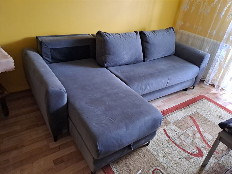 POLECAM Kanapa Narożnik