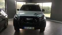 Isuzu d max de 2018