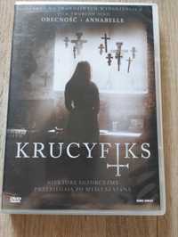 Krucyfiks film na dvd