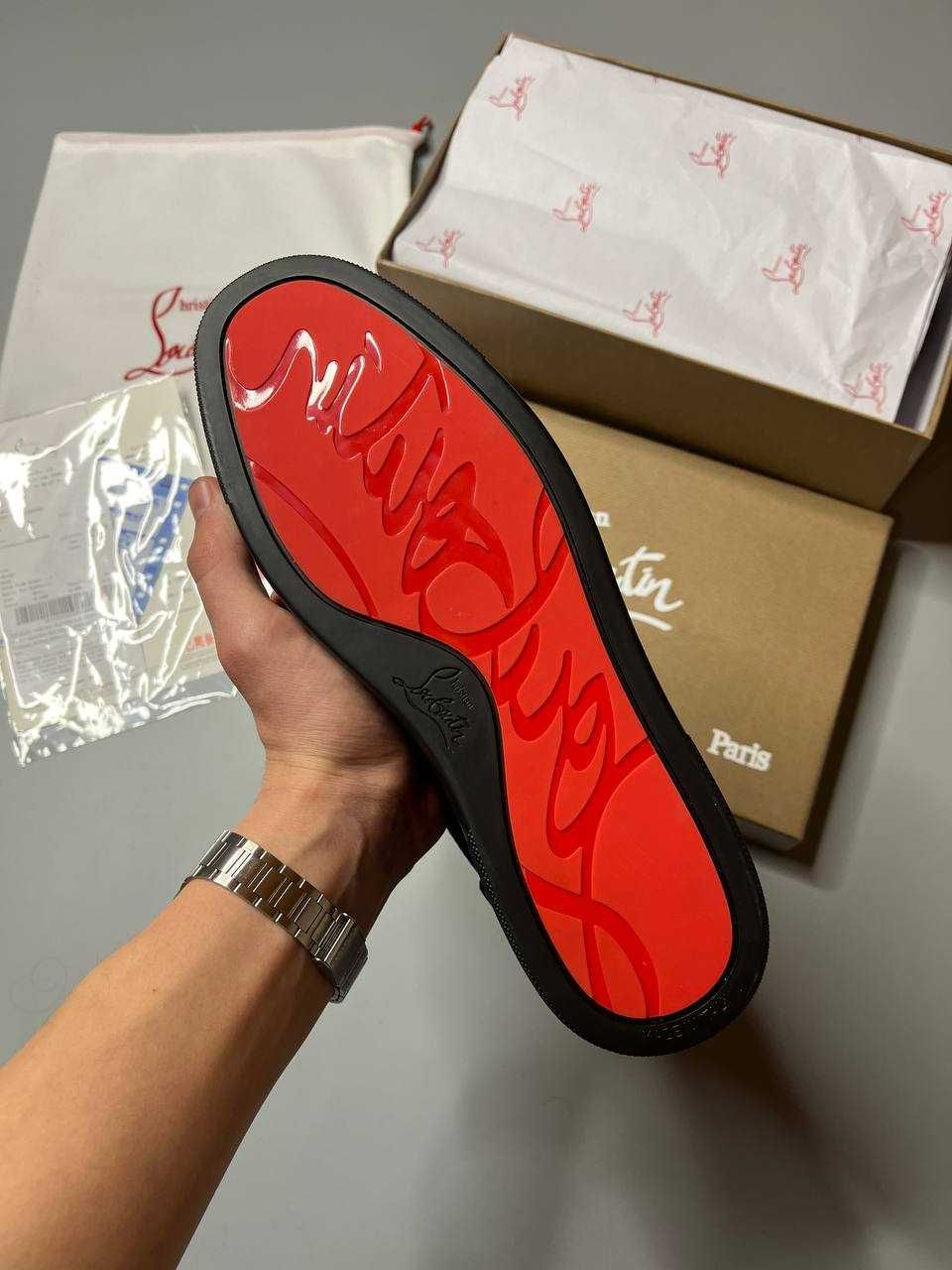 кеди louboutin кроссовки лабутен