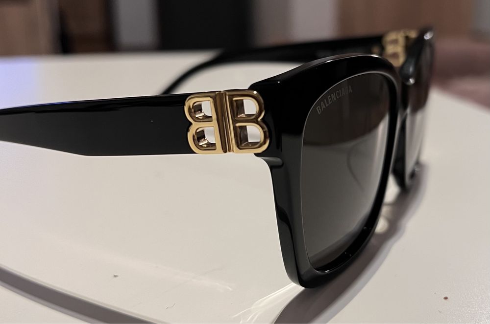 Okulary BALENCIAGA „Dynasty”