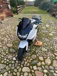 Motor Kawasaki ER6F