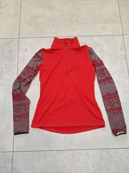 Cienka bluza sportowa treningowa Nike